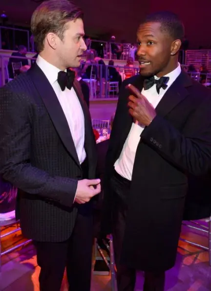 justin timberlake Frnak ocean_thejasminebrand