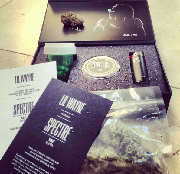 lil wayne-throws 4:20 party-the jasmine brand