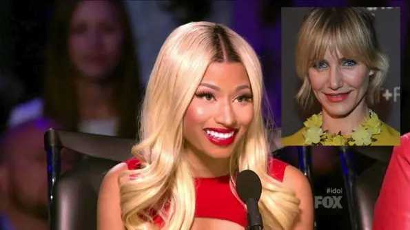 nikci mina-cameron diaz-the other woman-the jasmine brand