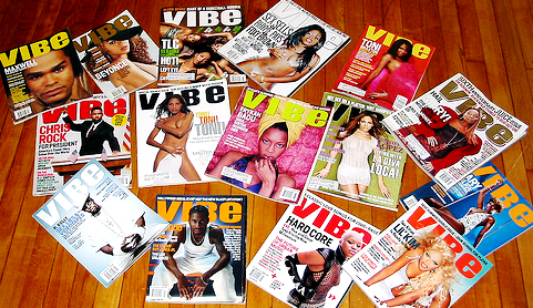 vibe magazine-being sold-end printing 2013-the jasmine brand