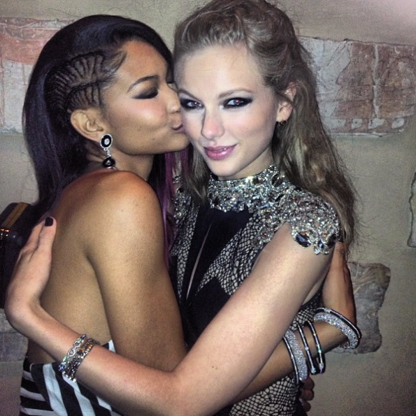 Chanel-Iman-Taylor-Swift-Met-Gala-2013-The-Jasmine-Brand.jpg