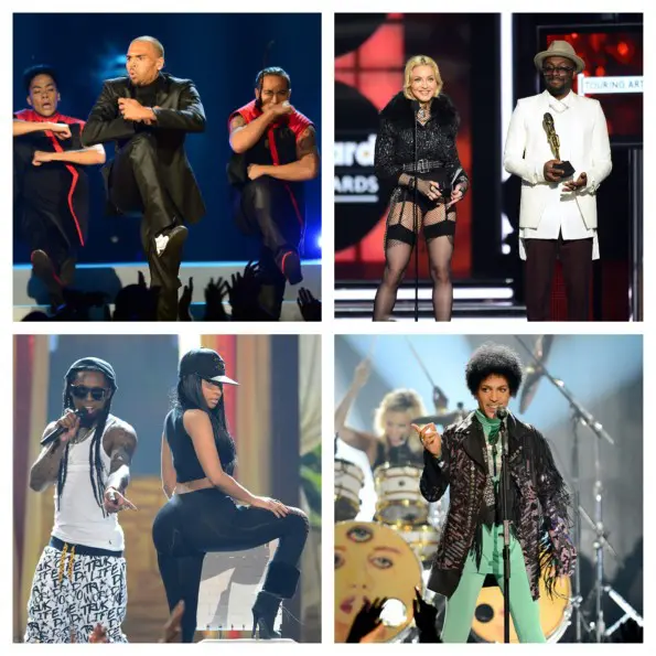 billboard music awards 2013-bbma-the jasmine brand