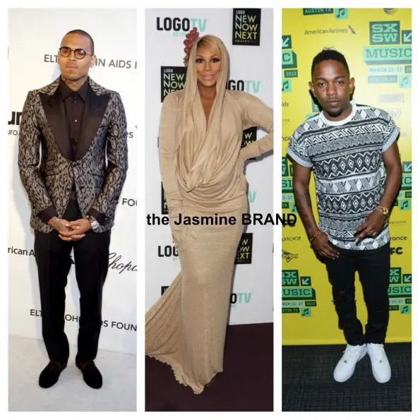 chris brown-tamar braxton-kendrick lamar-bet awards press conference 2013-the jasmine brand