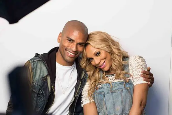 e-tamar braxton-the one video shoot-the jasmine brand