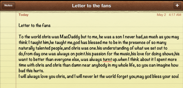 jermaine dupri-statement-chris kellys death-the jasmine brand