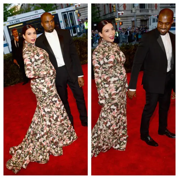 kim kardashian-kanye west-b-the jasmine brand