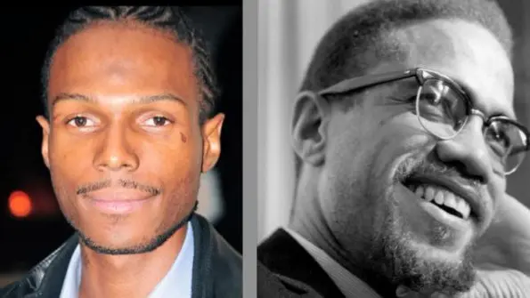 malcolm x-grandson buried-the jasmine brand