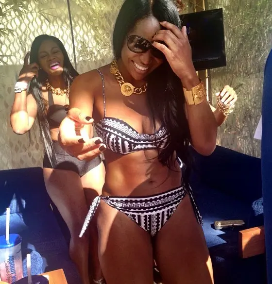 marlo hampton-rhoa-memorial day weekend 2013-the jasmine brand
