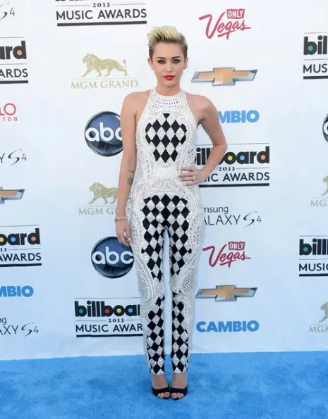 miley cyrus-bmi 2013-billboard music awards-the jasmine brand