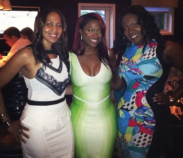 tags boutique-real housewives of atlanta-kandi burruss birthday dinner 2013-the jasmine brand