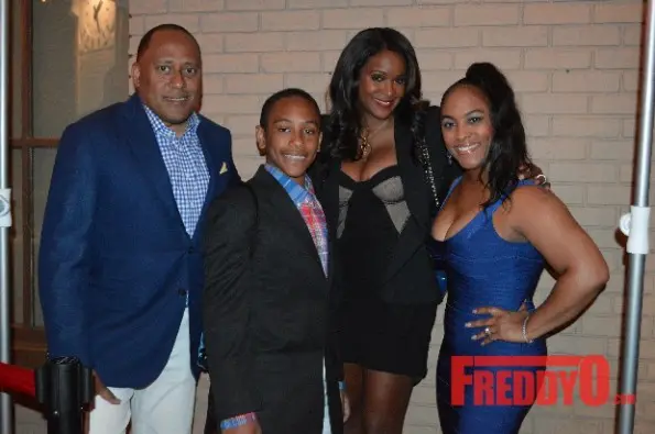 tameka raymond-frank ski birthday 2013-the jasmine brand