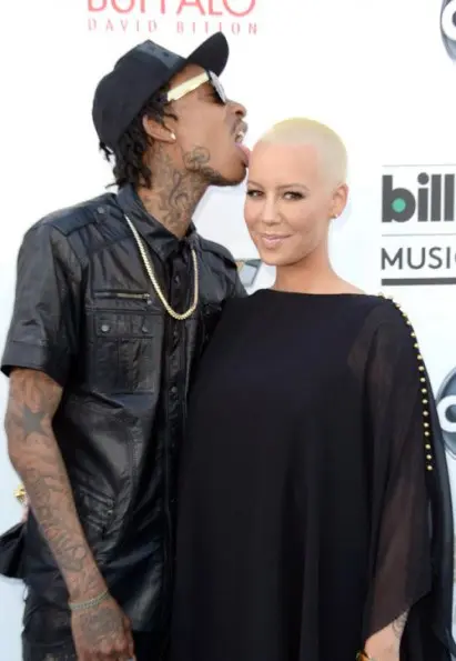 wiz khalifa-amber rose-bmi-billboard music awards 2013-the jasmine brand