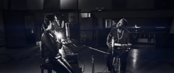 Ra Vaughn-best friend video-the jasmine brand