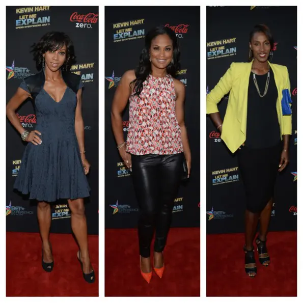 holly robinson peete-lala ali-leslie-let me explain premiere-the jasmine brand