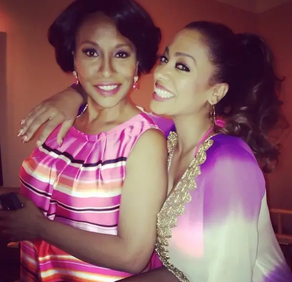 lala anthony-think like a man 2-the jasmine brand