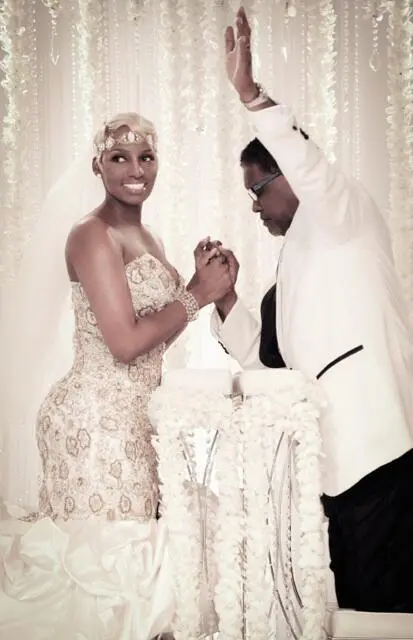 nene and greg leakes-wedding photos 2013-the jasmine brand