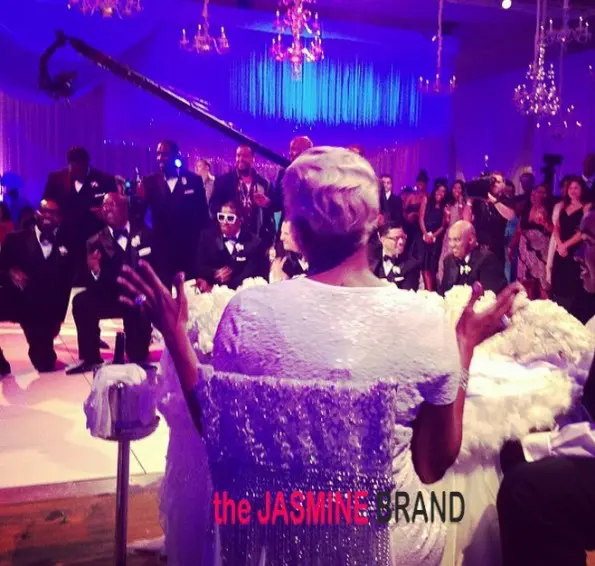 nene leakes wedding 2013-the jasmine brand