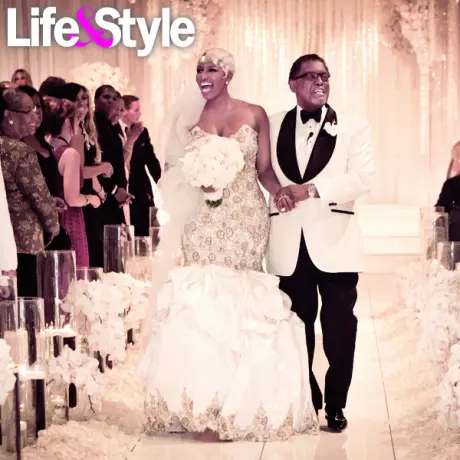 nene leakes-wedding gown-the jasmine brand