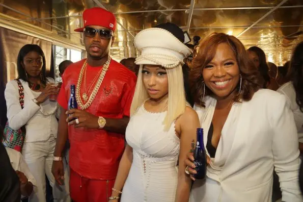SB - Nicki Minaj - Mona Scott-Young-the jasmine brand