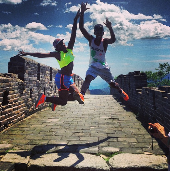 tameka-raymond-Ryan-Glover-Jr-China-2013-the-jasmine-brand