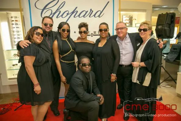 b-chopard launch lisa wu-the jasmine brand