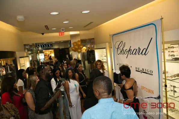 chopard launch lisa wu-the jasmine brand