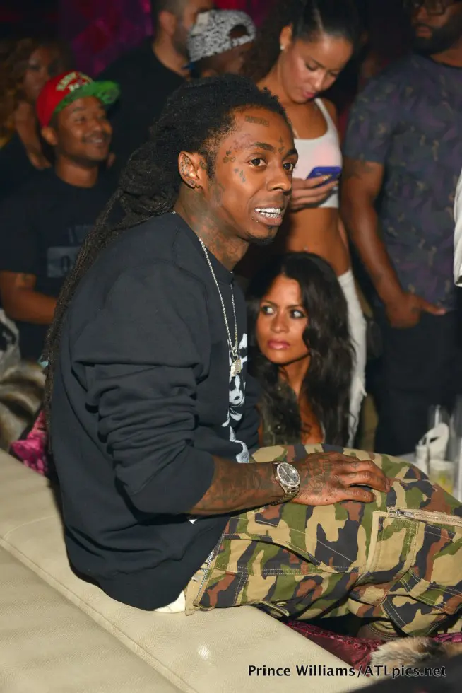 lil wayne c-atl-prive nightclub 2013-the jasmine brand