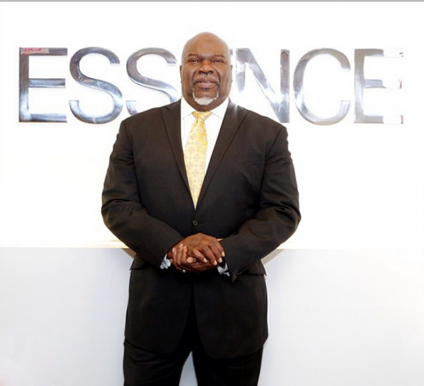 td jakes-mega fest-oprah-the jasmine brand