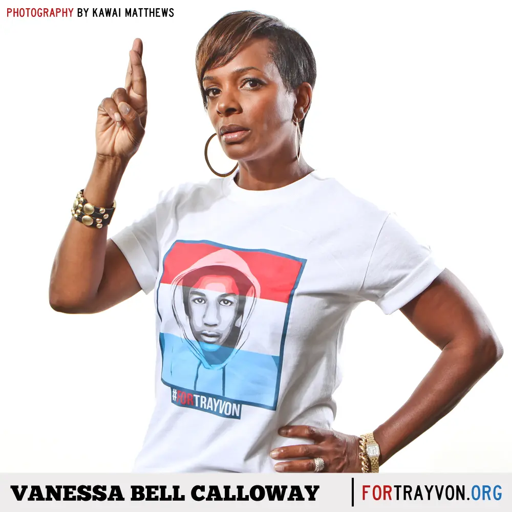 vanessa bell calloway-dawn richard-for trayvon campaign-the jasmine brand