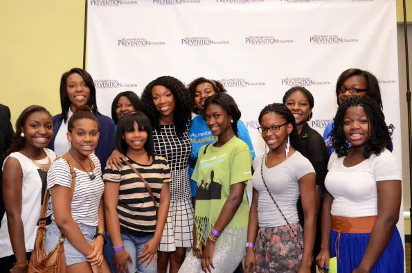 Brandy and teens-the jasmine brand