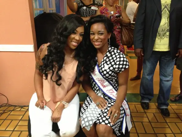 KMichelle-Teen Black USA Chandler Foreman-the jasmine brand