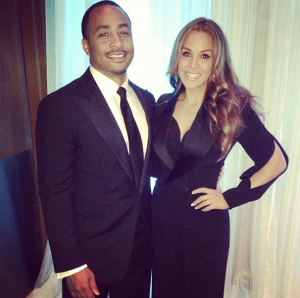 Terrell-Fletcher-Sheree-Fletcher-the-jasmine-brand-2013 Terrell-Fletcher-Sheree-Fletcher-the-jasmine-brand-2013