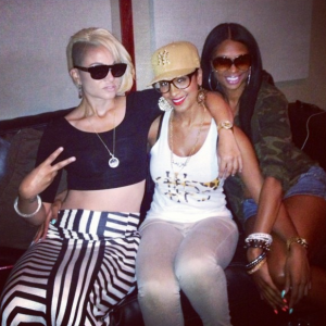Jennifer-Williams-Olivia-Charli-Baltimore-Studio-NYC-2013-The-Jasmine-Brand