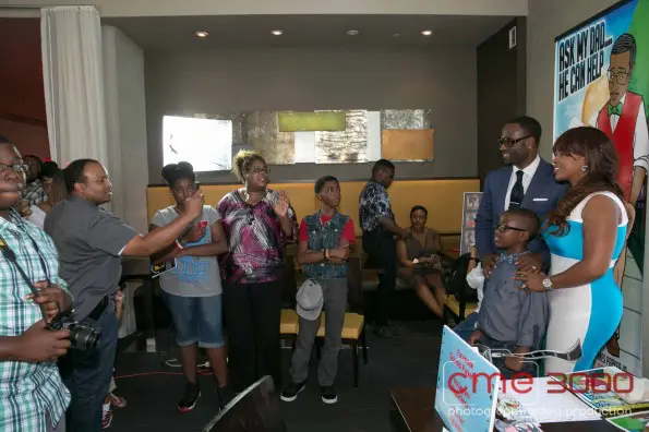 b-big rich atlanta-Kahdijiha Rowe-LIL Q Book Signing-the jasmine brand