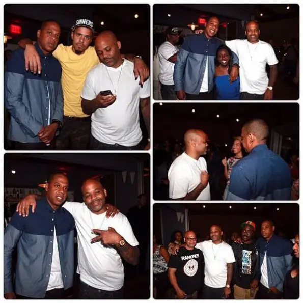 beyonce-jay-z-reunite-nyc 2013-the jasmine brand