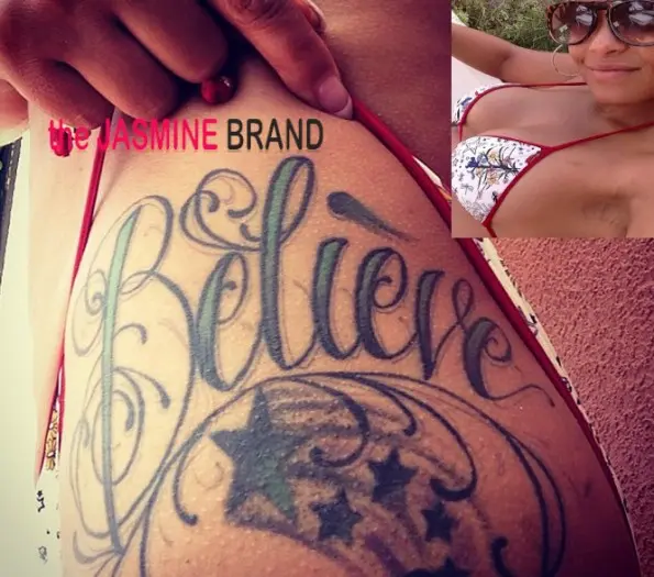 christina milian-believe tattoo-the jasmine brand