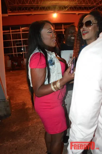 maia campbell b-lil kim-atl pride-labor day weekend 2013-the jasmine brand