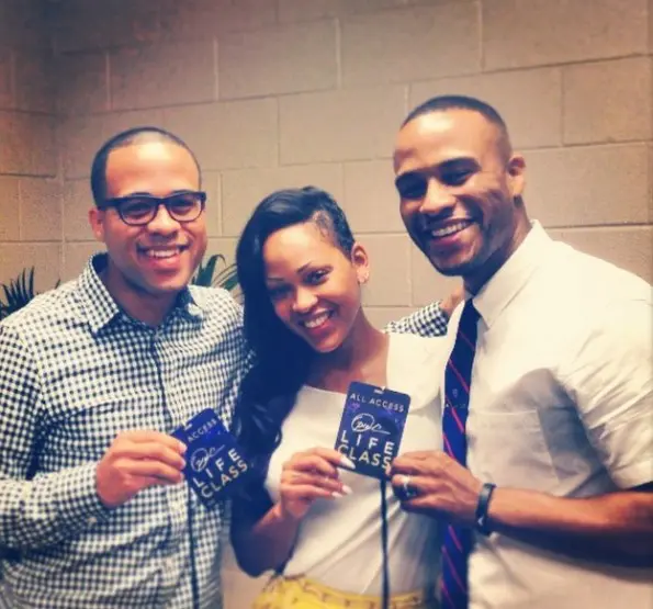 meagan good-devon franklin-megafest lifeclass 2013-the jasmine brand