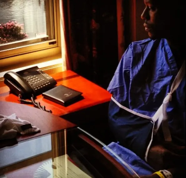 tyrese-released from dc hospital after fainting-the jasmine brand