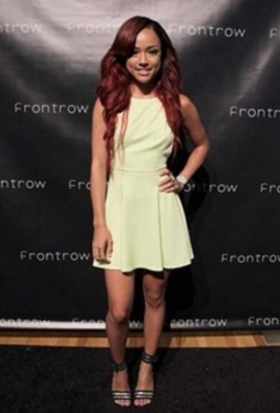 Shateria-Karrueche-Front Row-New-York-Fashion-Week-2013-The-Jasmine-Brand