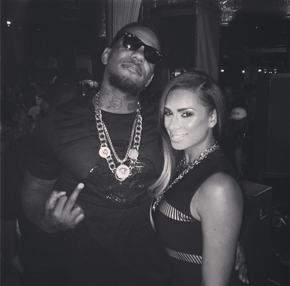 The-Game-Laura-Govan-2k14-Launch-Party-The-Jasmine-Brand