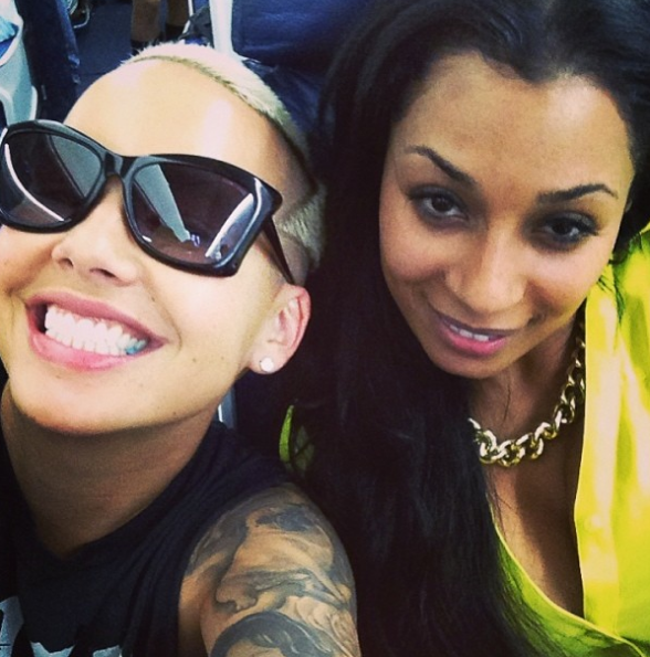 Amber-Rose-Karlie-Redd-Plane-Ride-The-Jasmine-Brand