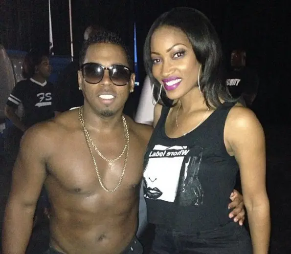 chest naked-bobby v-erica dixon-for sisters only 2013-the jasmine brand