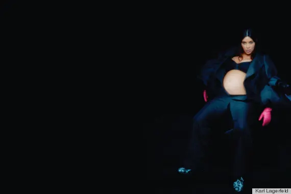 d-kim kardashian-carine roitfelds cr fashion book 2013-the jasmine brand