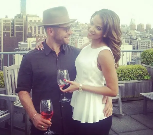 e-single ladies actress-denise vasi-bridal shower 2013-the jasmine brand