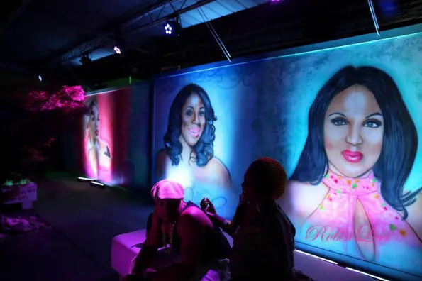 environment-ii-Towanda Braxton 40th birthday party-the jasmine brand