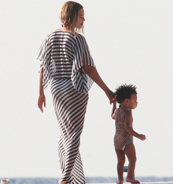 ii-beyonce birthday with jayz-bikini-italy-the jasmine brand