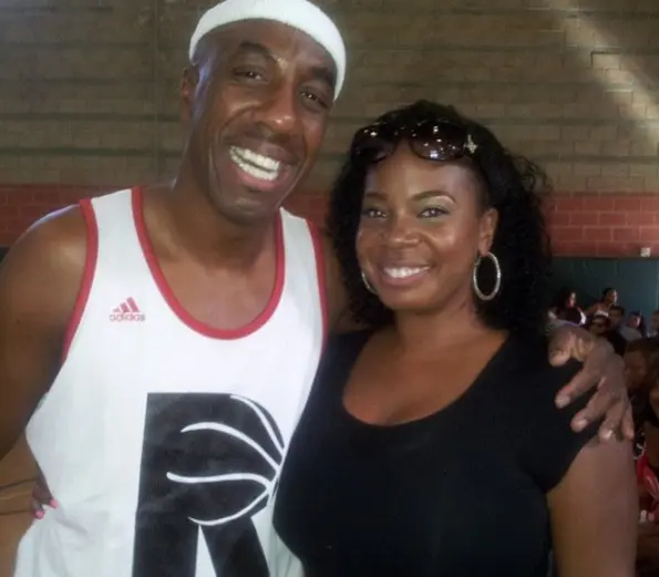 jb smooth-chris brown-rocklife-anti bullying charity basketball game 2013-the jasmine brand