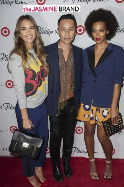 3.1 Phillip Lim for Target Launch Event - Arrivals