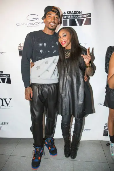 jr smith-new york fashion week 2013-Fashion Night In- Pop Up Review-the jasmine brand